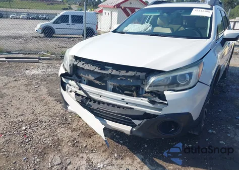 2015 Subaru Outback 2.5I Limited from USA, damaged, VIN 4S4BSBNC2F3268696